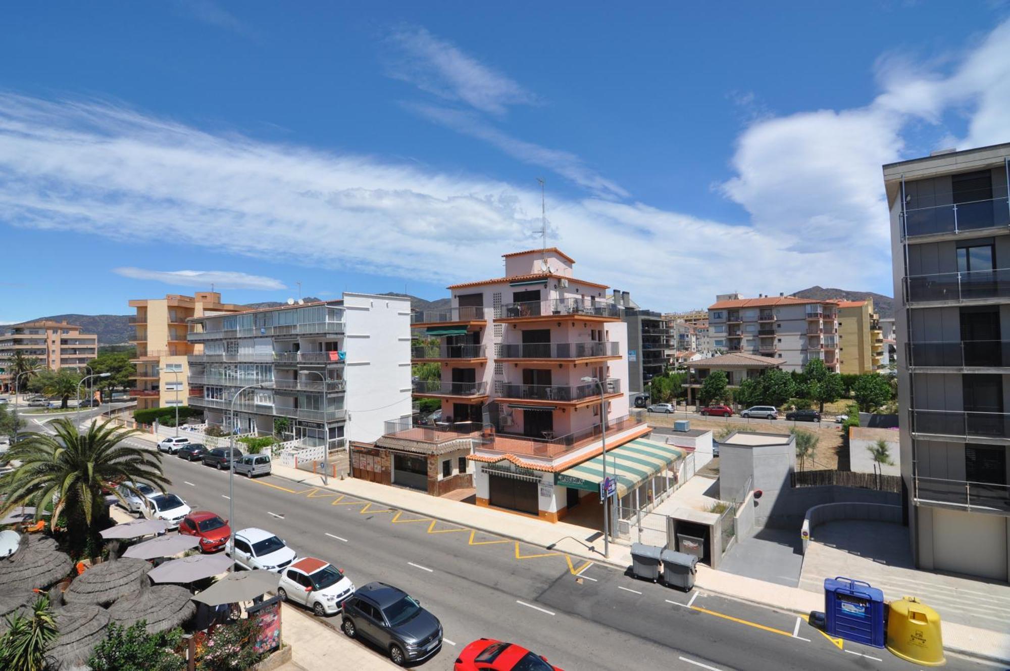 Rnet - Ib Sandra I 3C - Roses Costa Brava Apartment Bagian luar foto